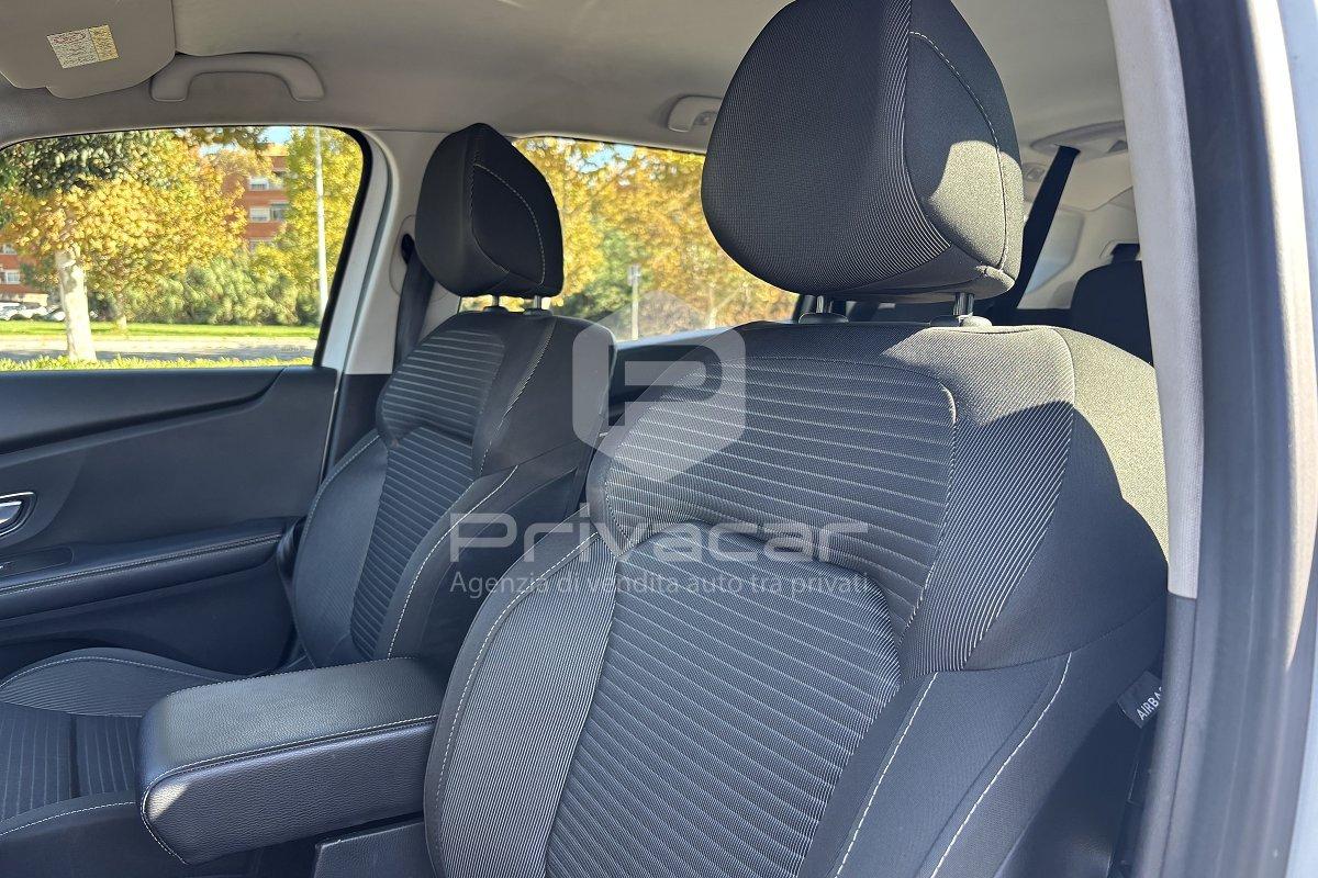RENAULT Grand Scénic dCi 8V 110 CV EDC Energy Zen