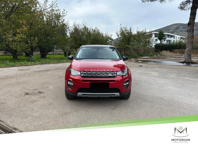 Land Rover Discovery Sport 2.0 TD4 150 CV HSE Luxury