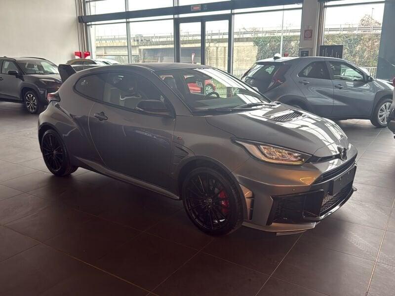 Toyota Yaris Yaris 1.6 Turbo 3 porte GR Yaris Aero Performance