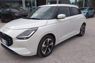 SUZUKI Swift 1.2 VVT Hybrid 16v