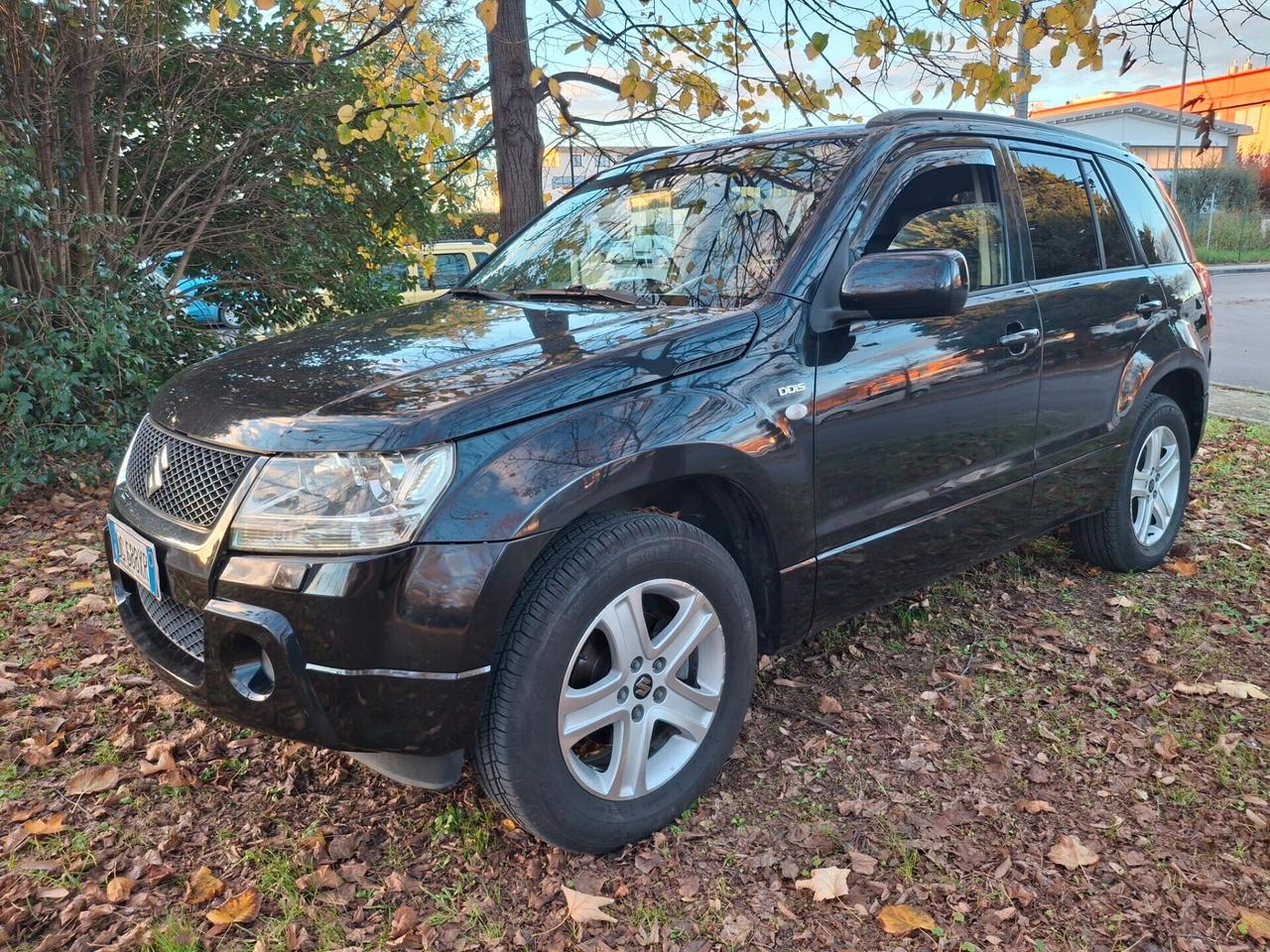 Suzuki Grand Vitara 1.9 DDiS*-TETTO*PELLE TOTALE*-