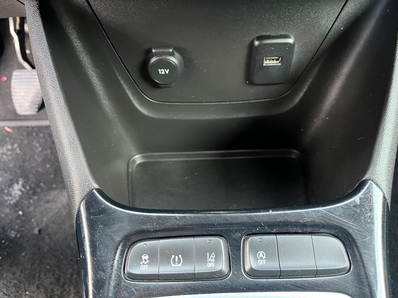 Opel crossland 1.2/110 cv - km 60000-2018