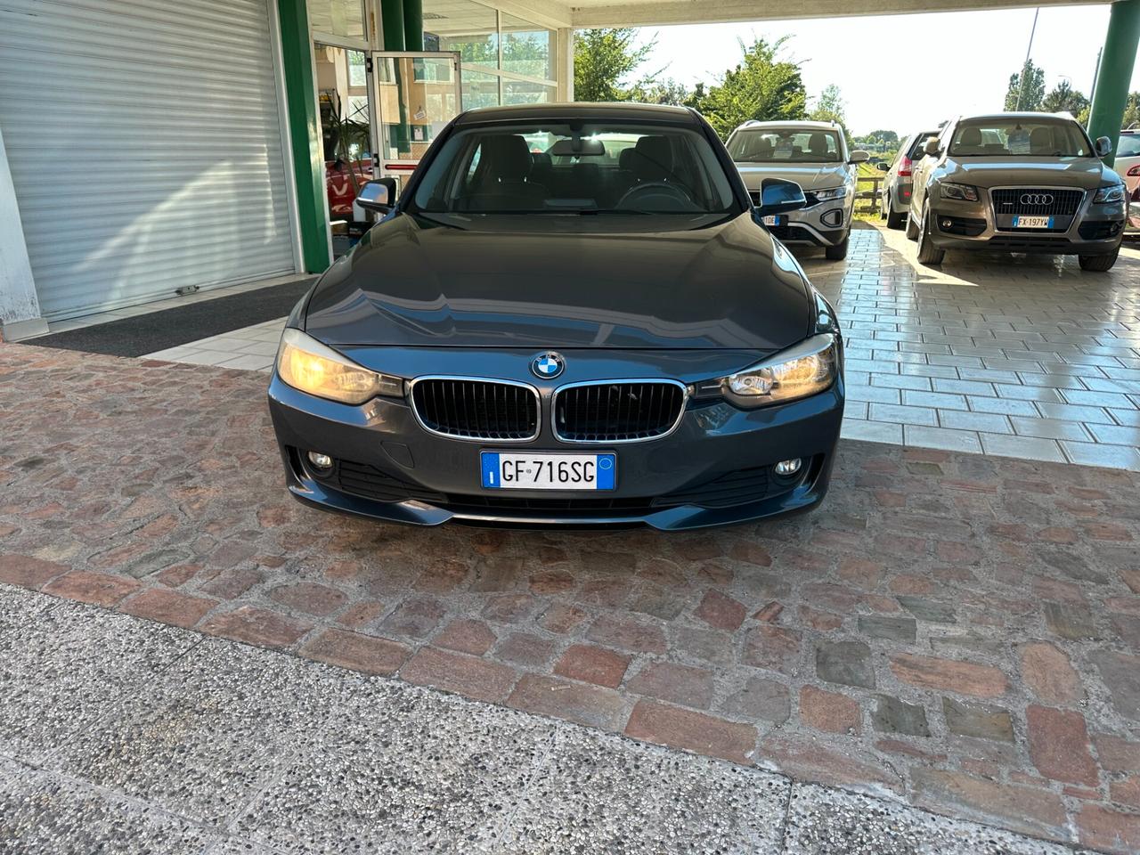 Bmw 318 318d Business aut.