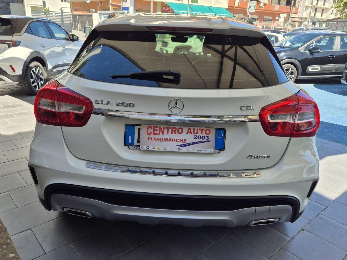 MERCEDES - Classe GLA - 200 CDI Automatic 4Matic Premium