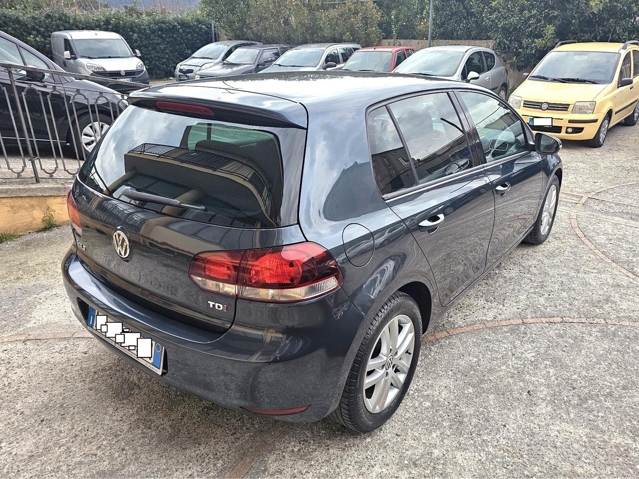 Volkswagen Golf 1.6 TDI 5p. Comfortline GARANZIA