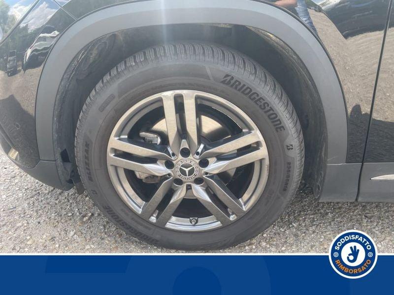 Mercedes-Benz GLA 180d Automatic Advanced Progressive
