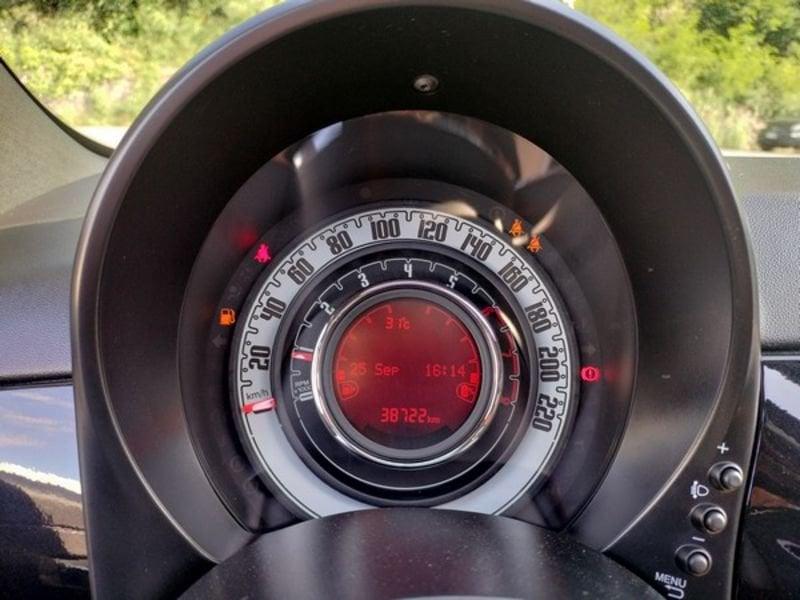 FIAT 500C 500 C 1.0 Hybrid