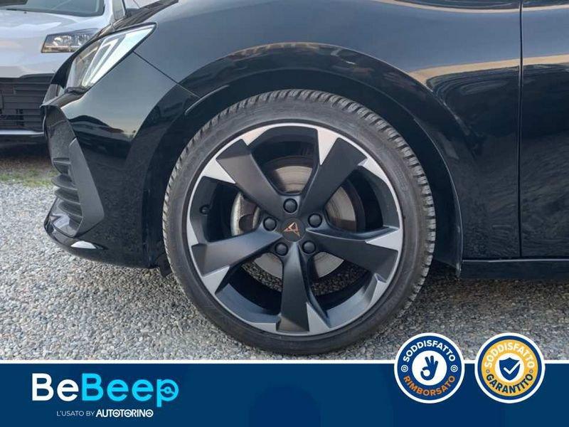 CUPRA Leon SPORTSTOURER 1.5 HYBRID 150CV DSG