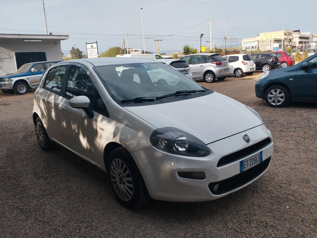 Fiat Punto 1.3 MJT II 75 CV 5 porte Street
