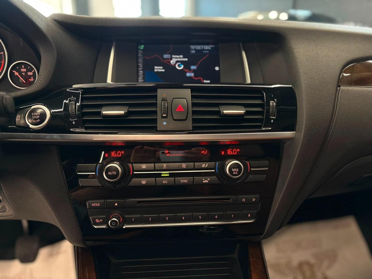Bmw X4 xDrive20d xLine G.Traino 2015