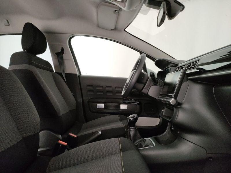 Citroën C3 1.2 puretech Shine s&s 83cv