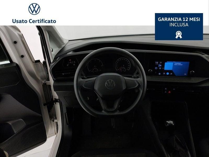 Volkswagen Caddy cargo 2.0 tdi 102cv