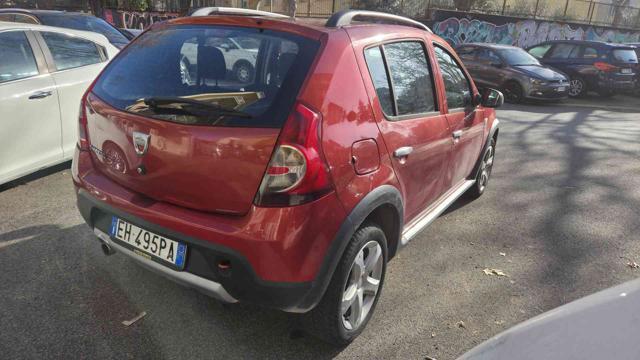 DACIA Sandero Stepway 1.6 8V 85CV