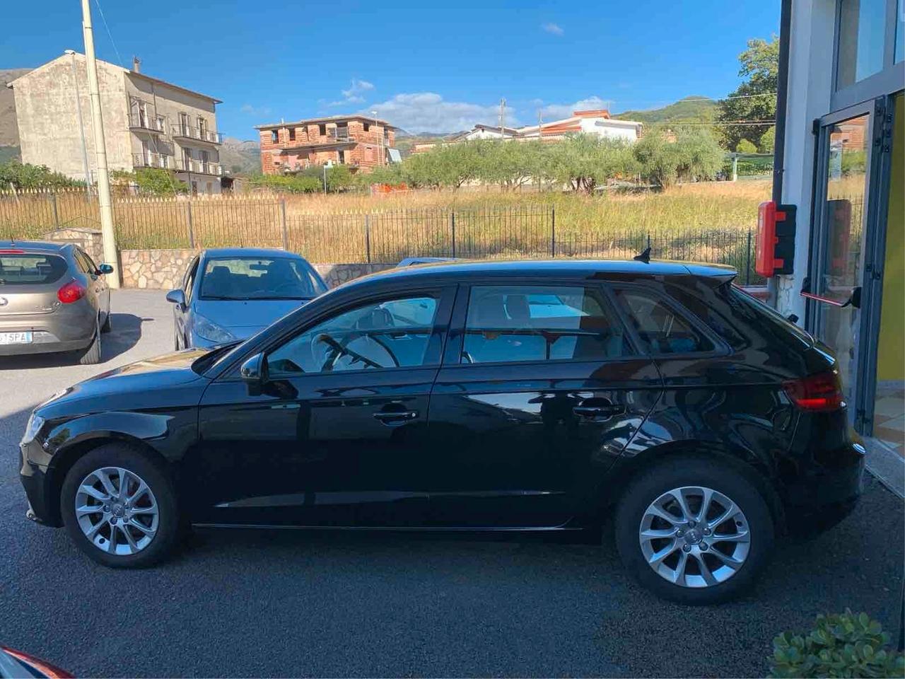 Audi A3 SPB 1.6 TDI