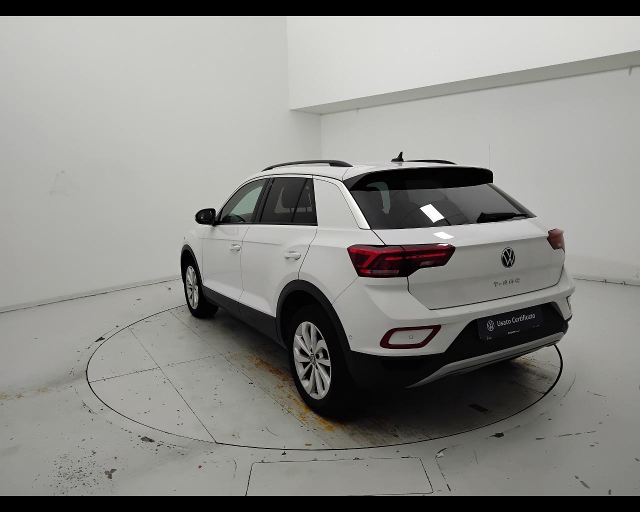 VOLKSWAGEN T-Roc I 2022 - T-Roc 1.0 tsi Edition Plus 115cv