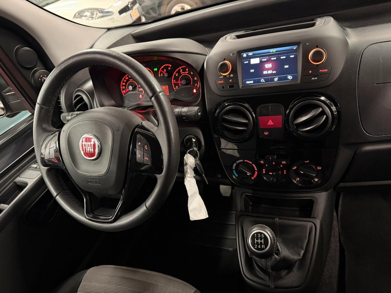 Fiat Qubo 1.3 MJT 80 CV Trekking