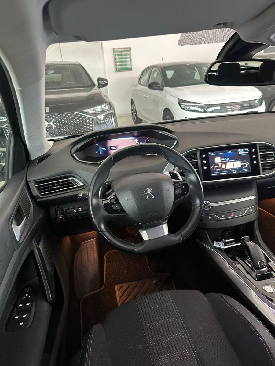 PEUGEOT - 308 SW - 308 BlueHDi 130 S&S EAT8 SW Allure Pack