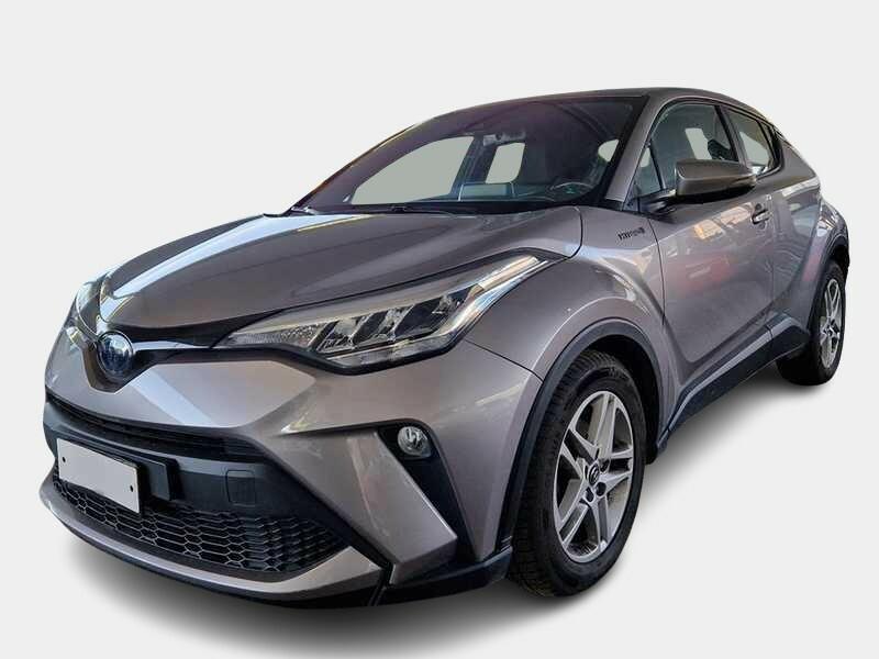 TOYOTA C-HR 1.8H 98CV E-CVT Business