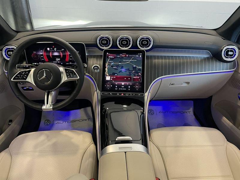 Mercedes-Benz GLC GLC 220 d 4Matic Mild Hybrid Advanced Plus