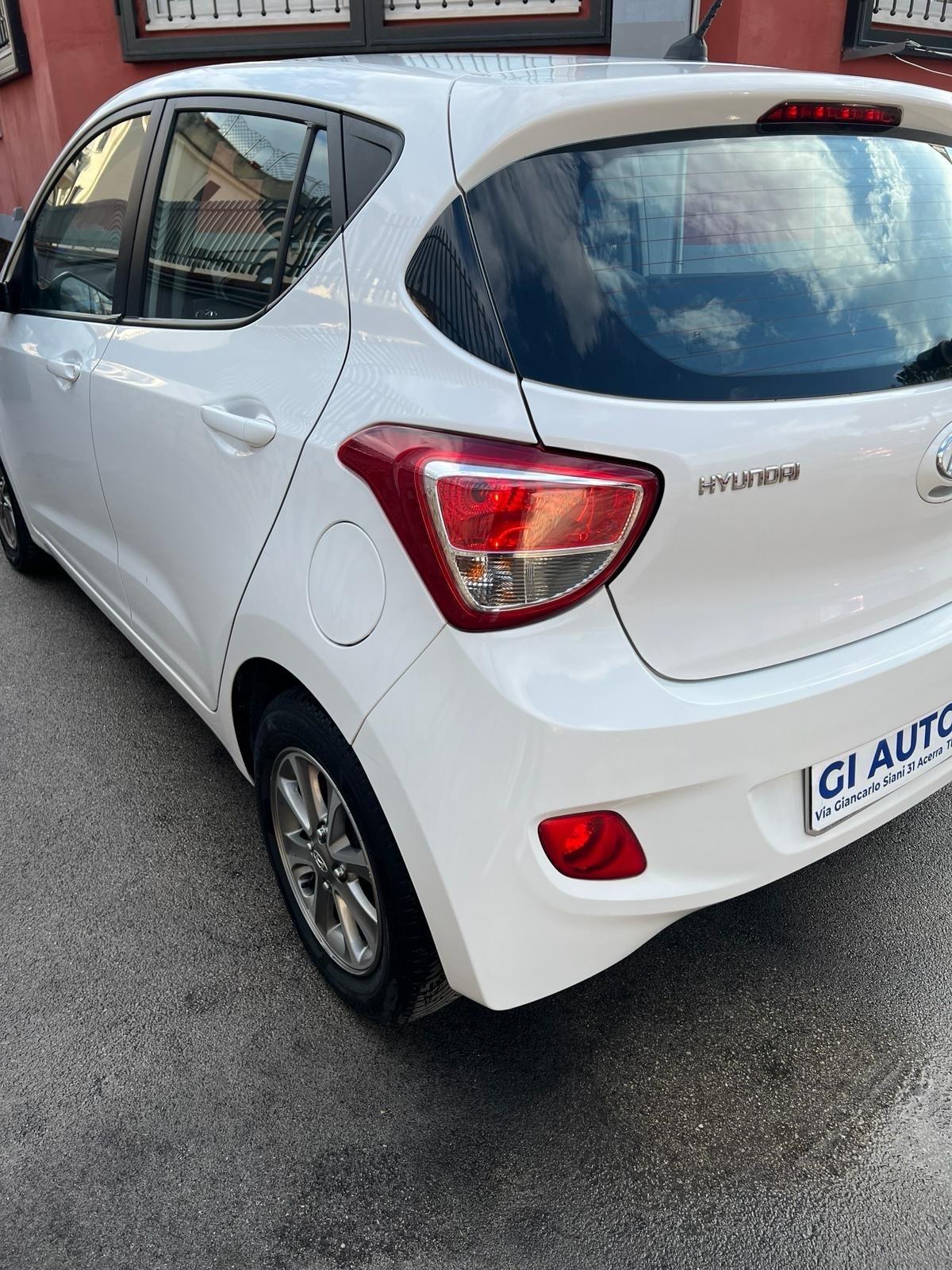 Hyundai i10 1.0 MPI Classic