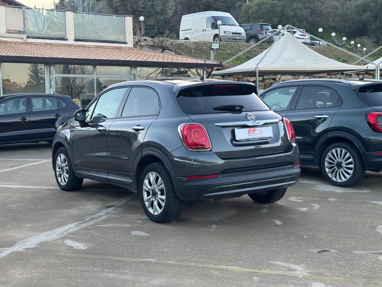 Fiat 500X 1.3 MultiJet 95 CV Lounge