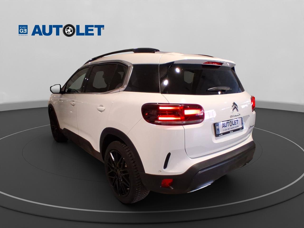 Citroen C5 Aircross BlueHDi 130CV S&S EAT8 Max