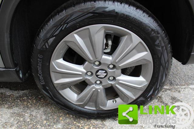 SUZUKI Vitara 1.4 Hybrid Cool Garanzia Legale 02/2026