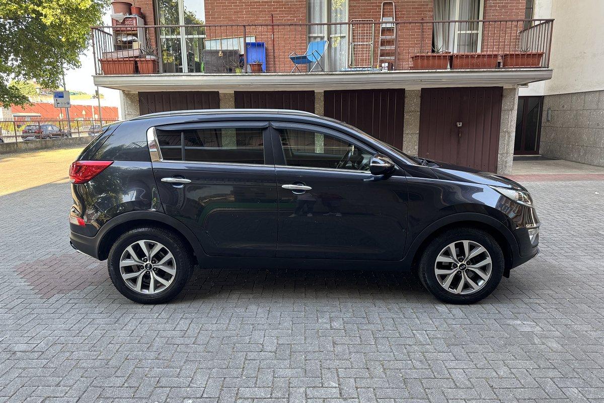 KIA Sportage 1.6 GDI 2WD Active