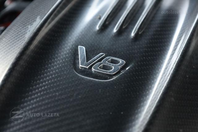 MASERATI Quattroporte V8 580 CV Trofeo