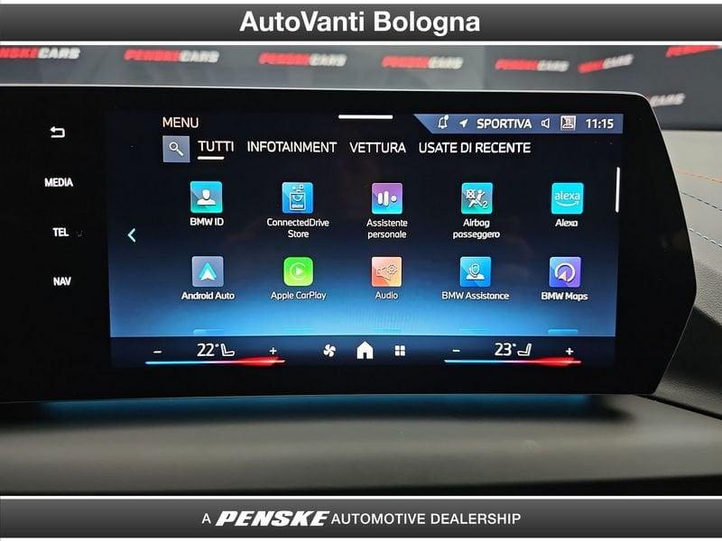 BMW Serie 1 118d MSport Pro