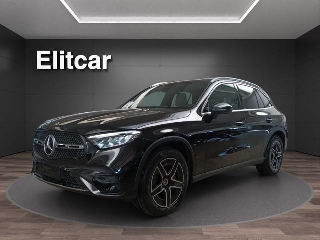 MERCEDES-BENZ GLC 220 d 4Matic Mild Hybrid AMG Line Advanced Plus