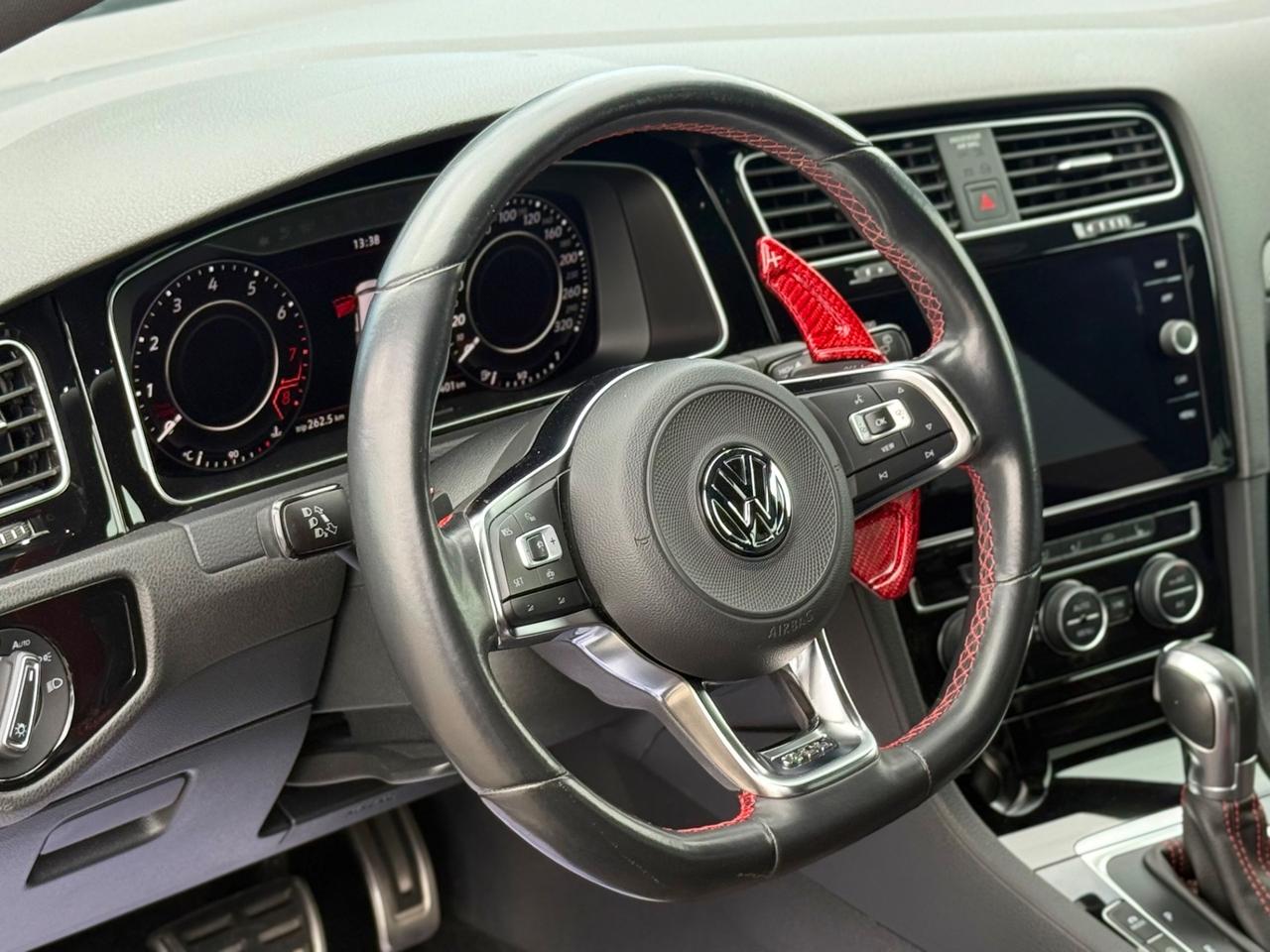 Volkswagen Golf GTI GOLF GTI PERFORMANCE 2.0 245 CV DSG BLACK EDITION