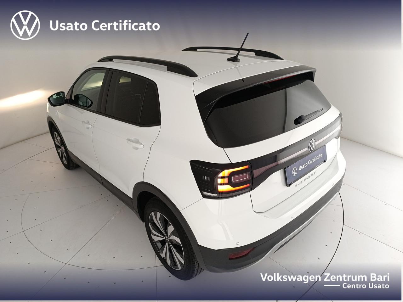 Volkswagen T-Cross 1.0 tsi style 95cv