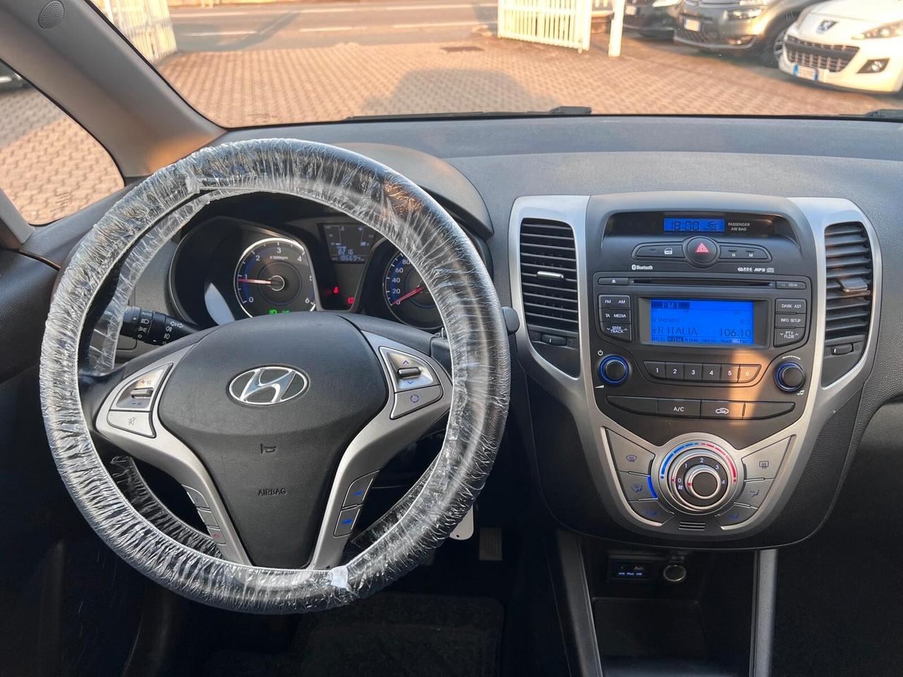 Hyundai iX20 1.4 CRDI 90 CV Comfort