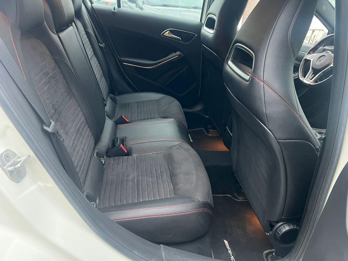 MERCEDES - Classe A - A 180 CDI Dark Night Edition