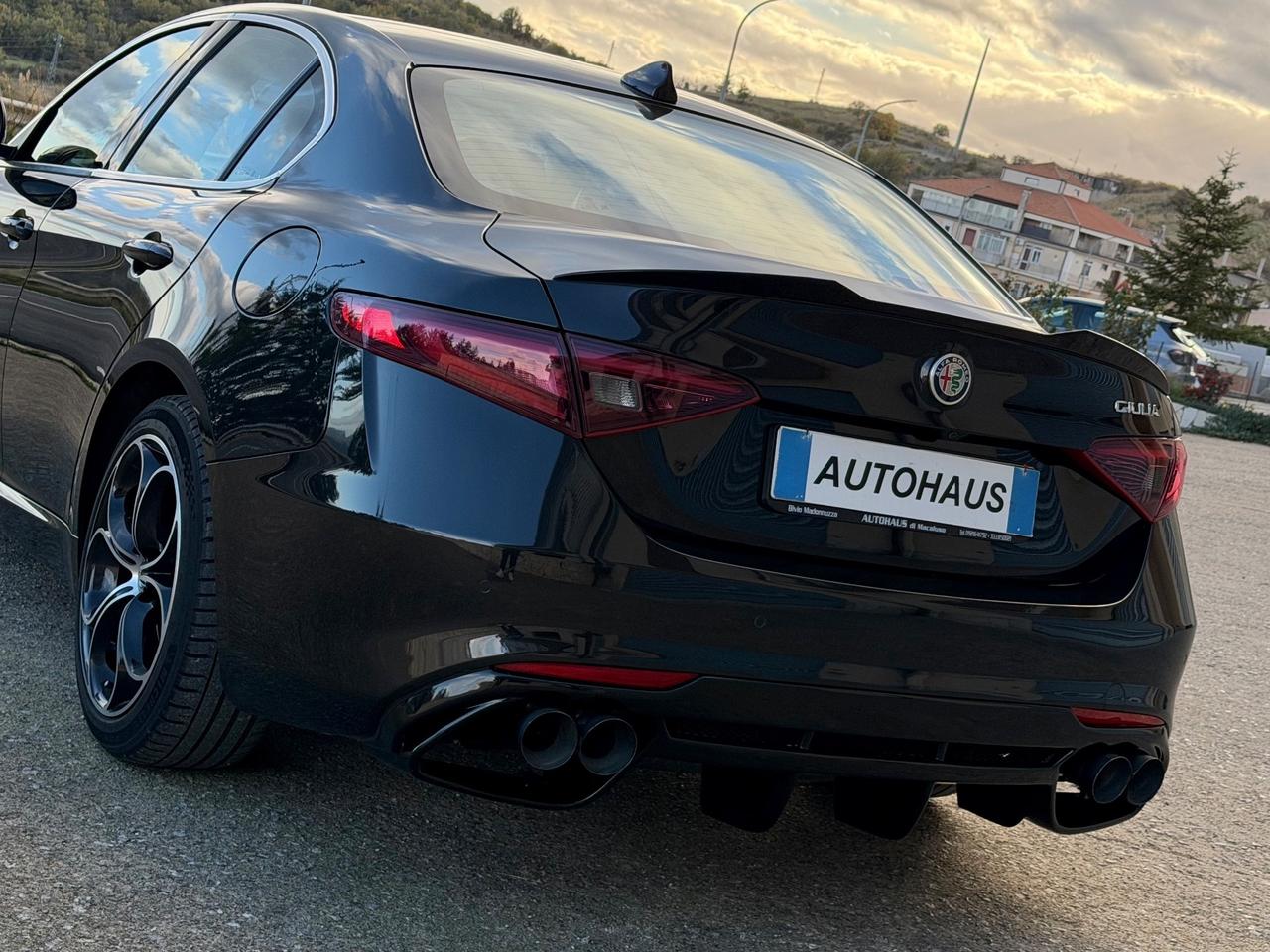 Alfa Romeo Giulia 2.2 JTDM 180 CV Super