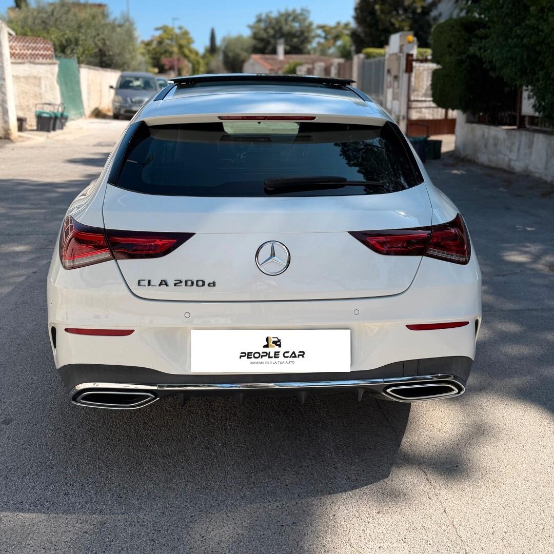 Mercedes-benz CLA 200 d Automatic Premium
