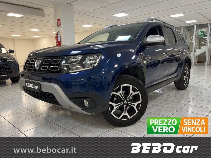 Dacia Duster 1.6 SCe GPL 4x2 115cv Techroad