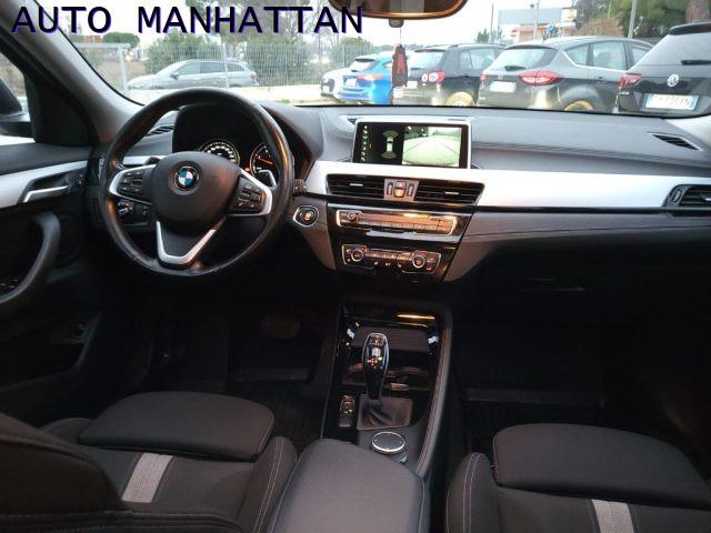 BMW X2 sDrive18d Business-X