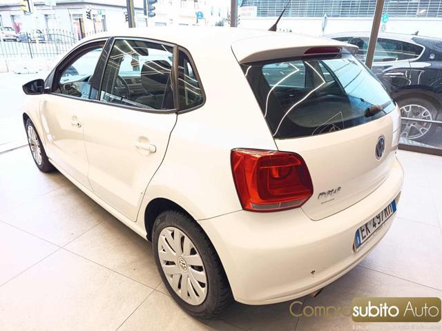 VOLKSWAGEN Polo 1.2 5 porte Trendline