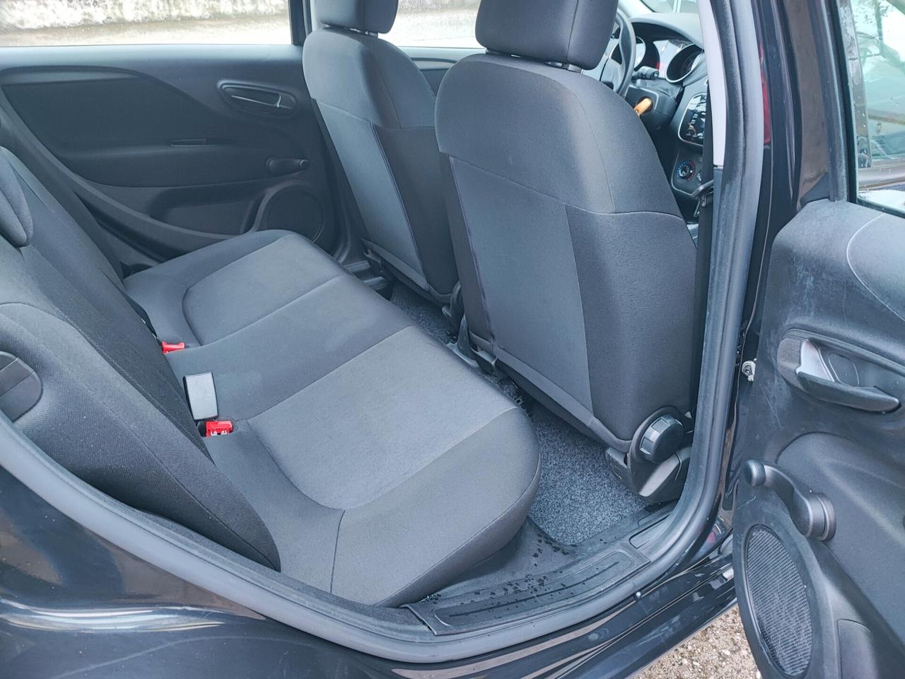 Fiat Grande Punto 1.2 5 Porte GPL Euro 6B