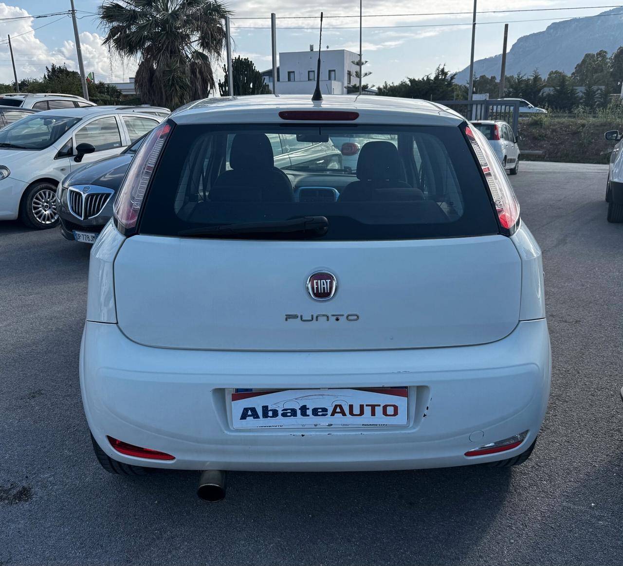 Fiat Punto 1.3 MJT II 75 CV 5 porte Lounge