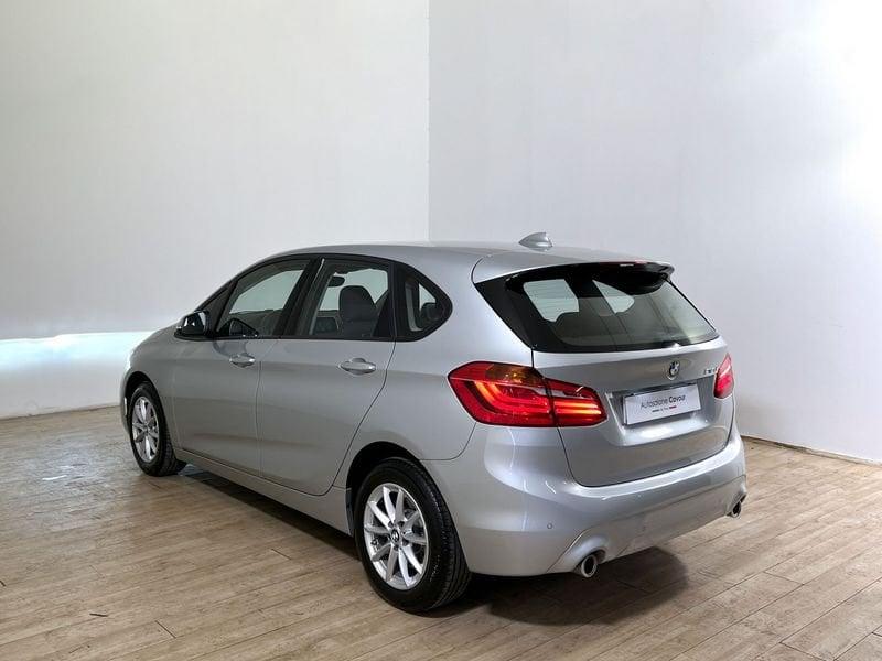 BMW Serie 2 Active Tourer 218d Active Tourer Business auto my20