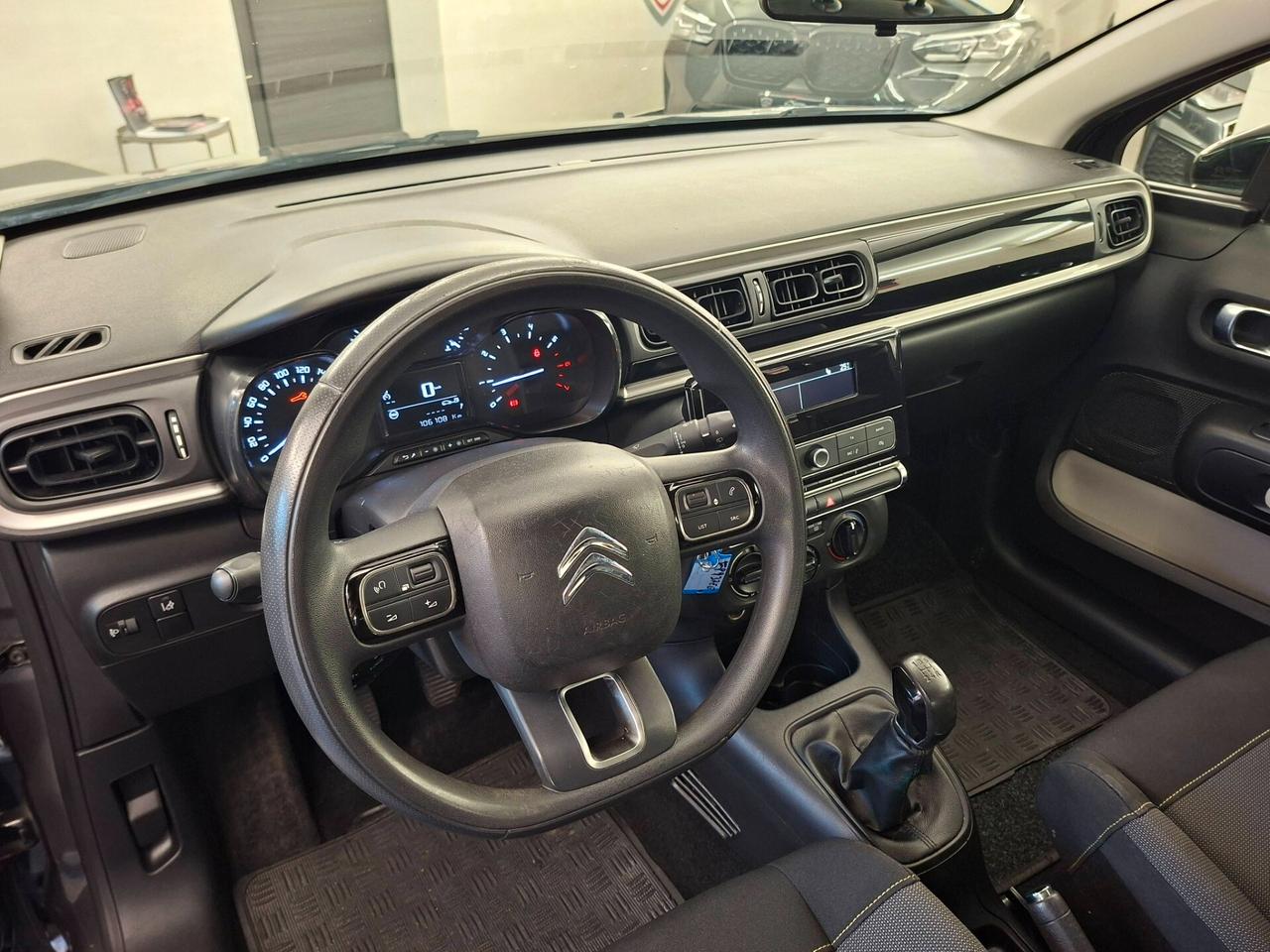 Citroen C3 PureTech 82 Feel