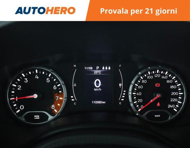 JEEP Renegade 1.4 MultiAir DDCT Longitude
