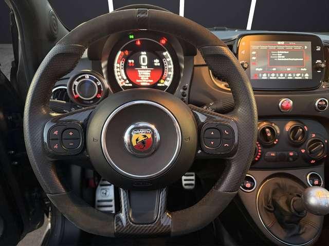 Abarth 695C 695C 1.4 t-jet 180cv Scarichi Record Monza/Pack Tech