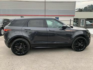 LAND ROVER Range Rover Evoque 2.0D I4 163 CV R-Dynamic S