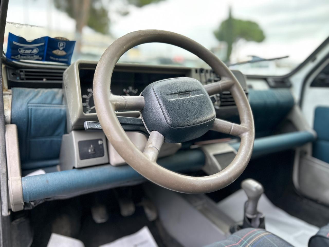 Fiat Panda 1100 i.e. cat Hobby *UNICO PROPRIETARIO*