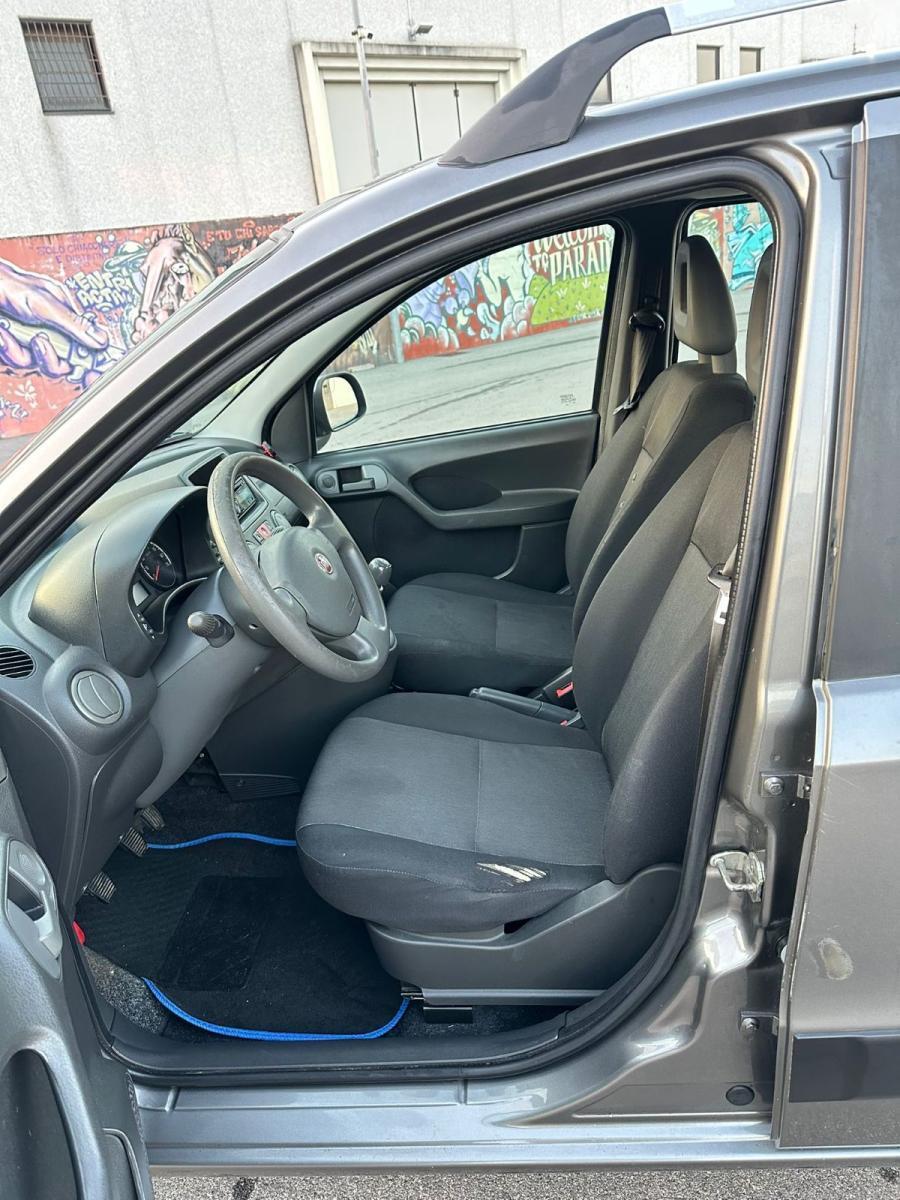 FIAT - Panda - 1.2 4x4 Glam