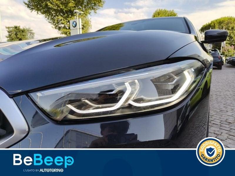 BMW Serie 8 G.C. 840D GRAN COUPE MHEV 48V XDRIVE AUTO